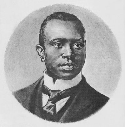 Scott Joplin von English School